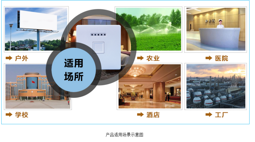u416 WiFi大功率延时开关 产品详情图
