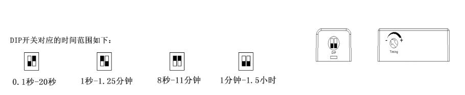 BRT-V492 双向内置式延时开关 产品详情图