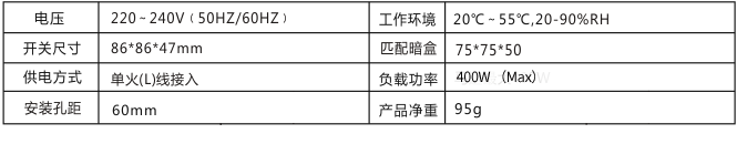 BRT-F018 抽头式三档调速开关 产品详情图