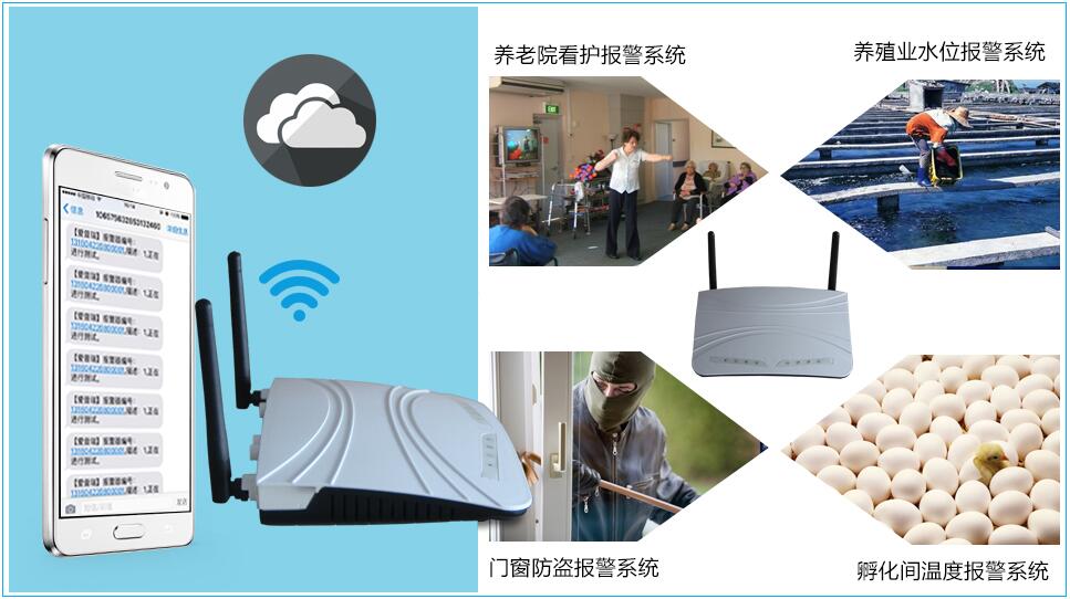 多功能报警平台 产品详情图