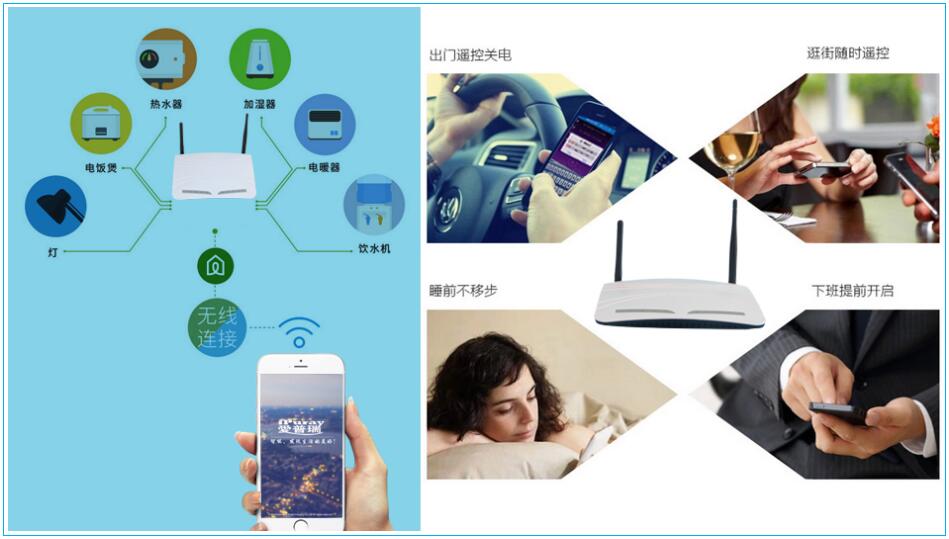 智能声音控制系统 产品详情图
