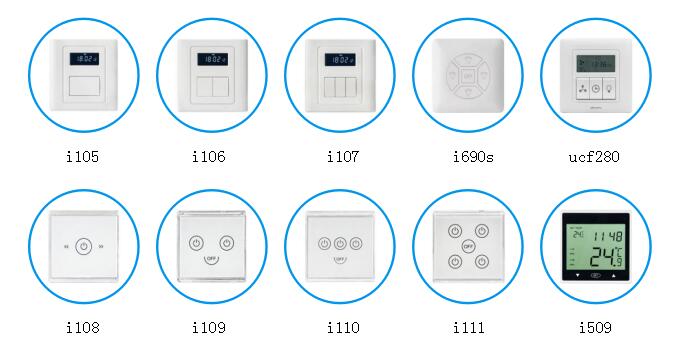 联动控制开关 产品详情图