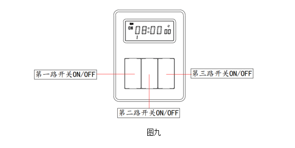 u105C/u106C/u107C WiFi定时延时开关 产品详情图