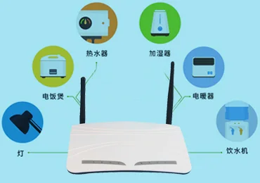 智能家居系统